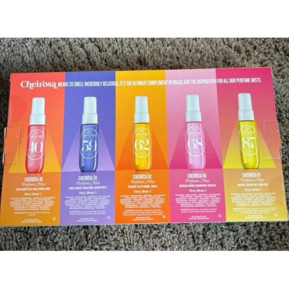 Sol de Janeiro Discovery Set 2024